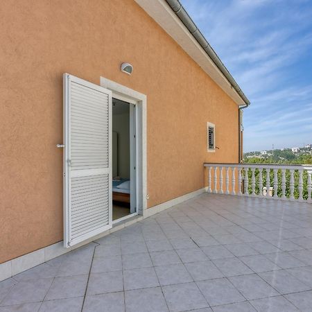 Apartments Grozdana Crikvenica Eksteriør billede