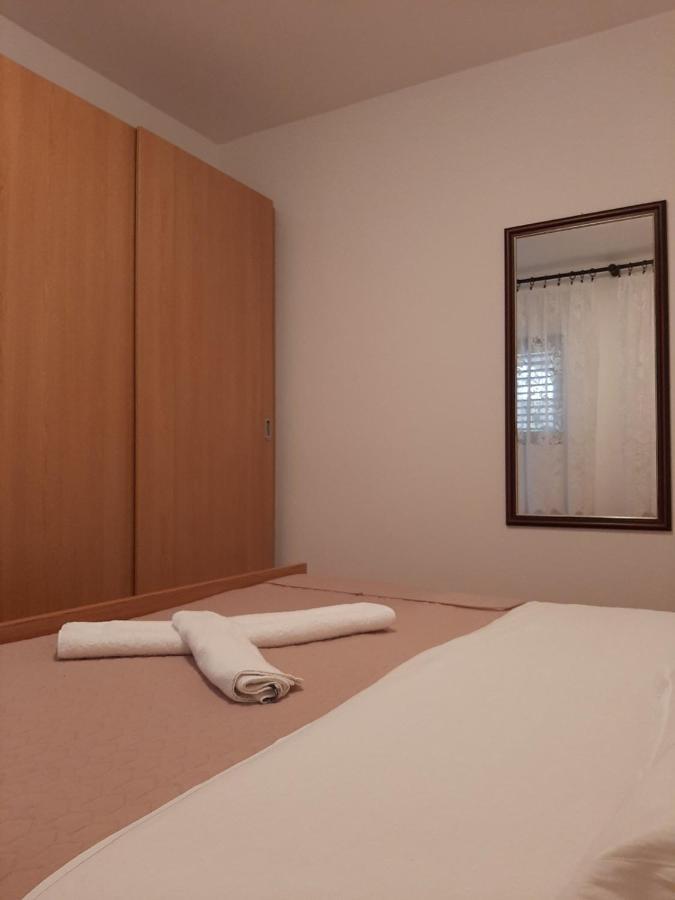 Apartments Grozdana Crikvenica Eksteriør billede