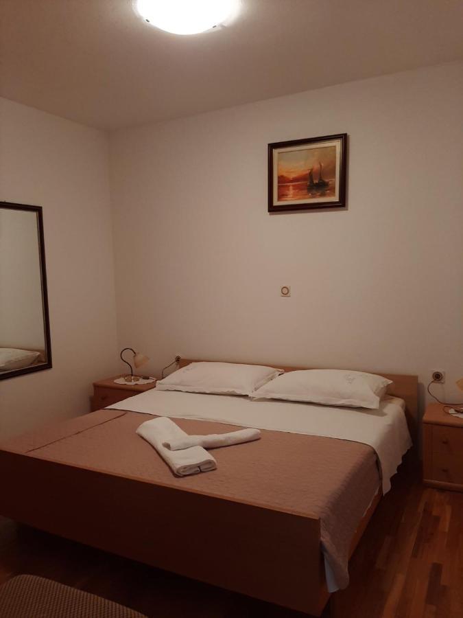 Apartments Grozdana Crikvenica Eksteriør billede
