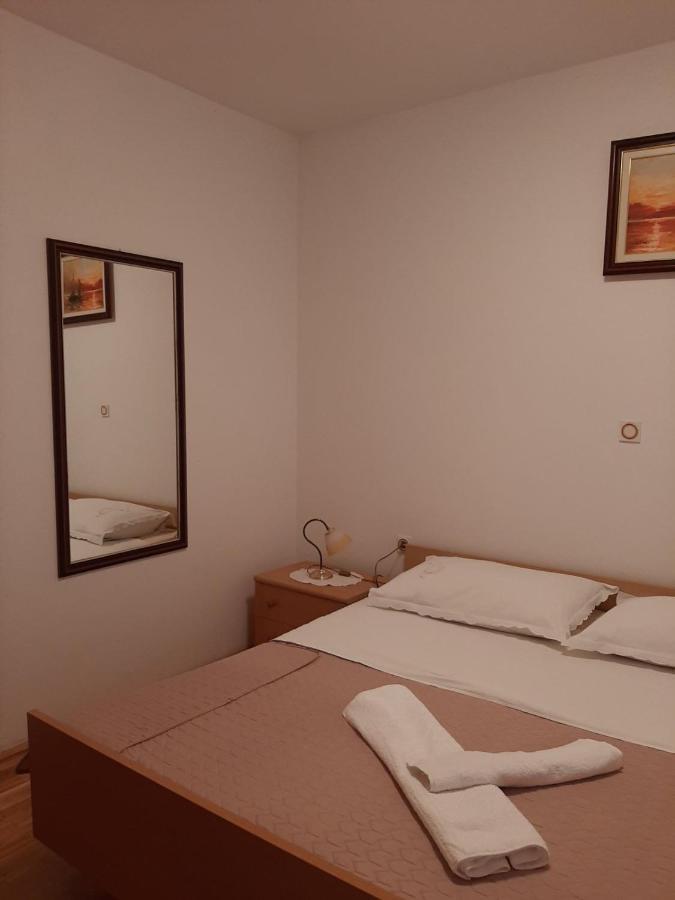 Apartments Grozdana Crikvenica Eksteriør billede