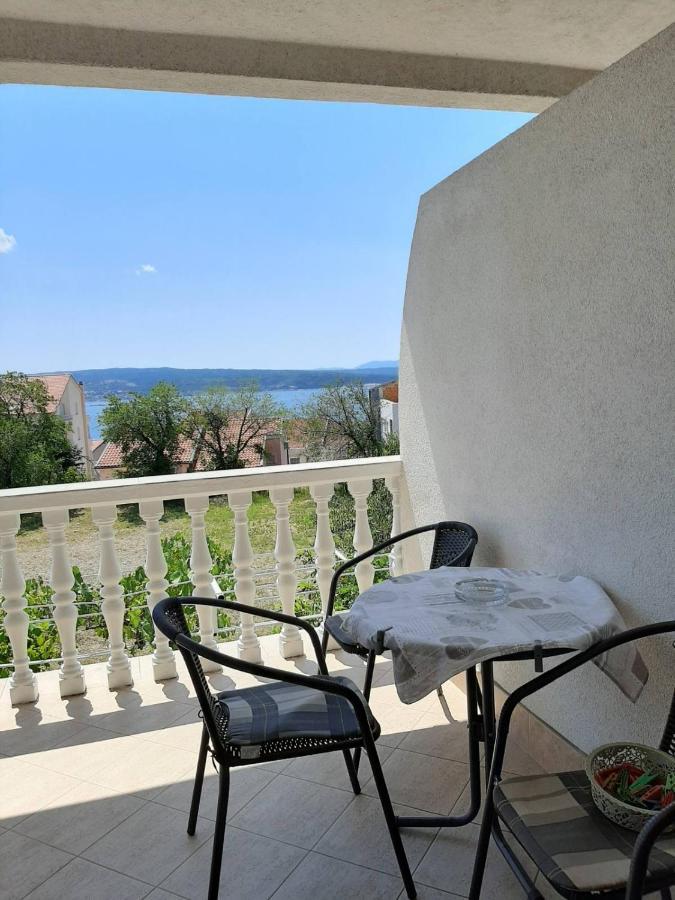 Apartments Grozdana Crikvenica Eksteriør billede