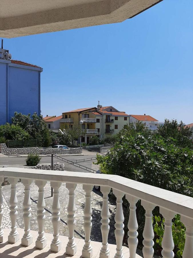 Apartments Grozdana Crikvenica Eksteriør billede
