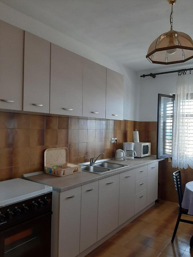 Apartments Grozdana Crikvenica Eksteriør billede