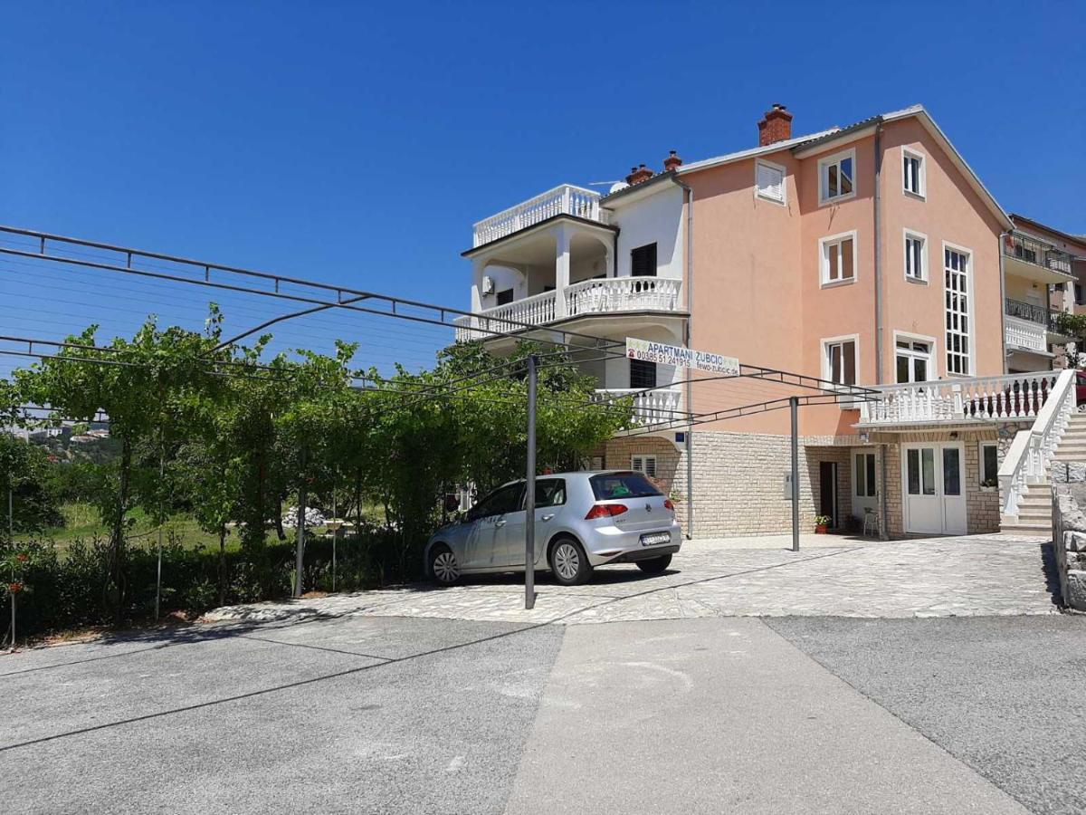 Apartments Grozdana Crikvenica Eksteriør billede