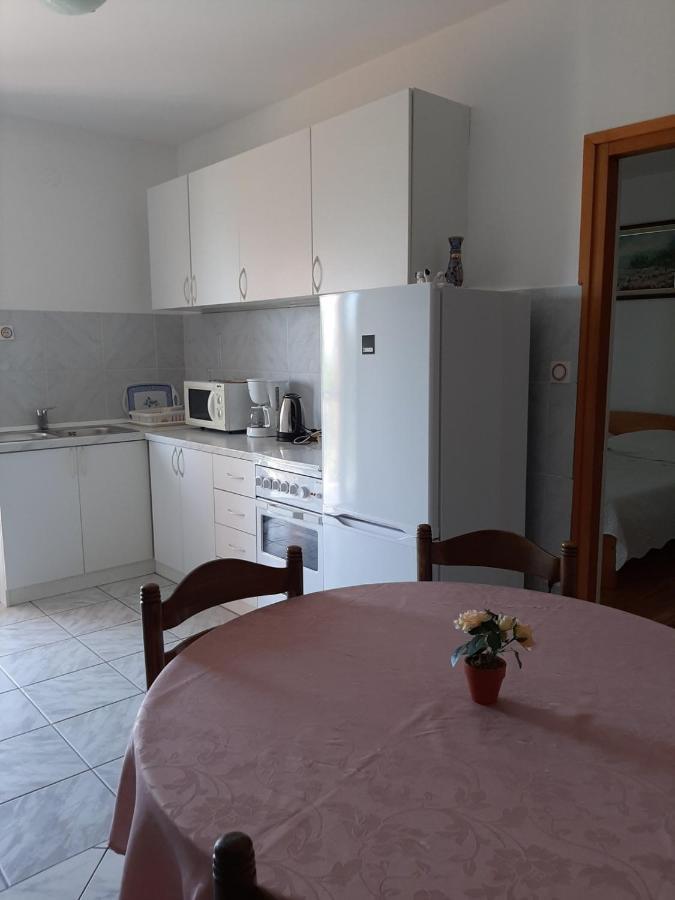 Apartments Grozdana Crikvenica Eksteriør billede