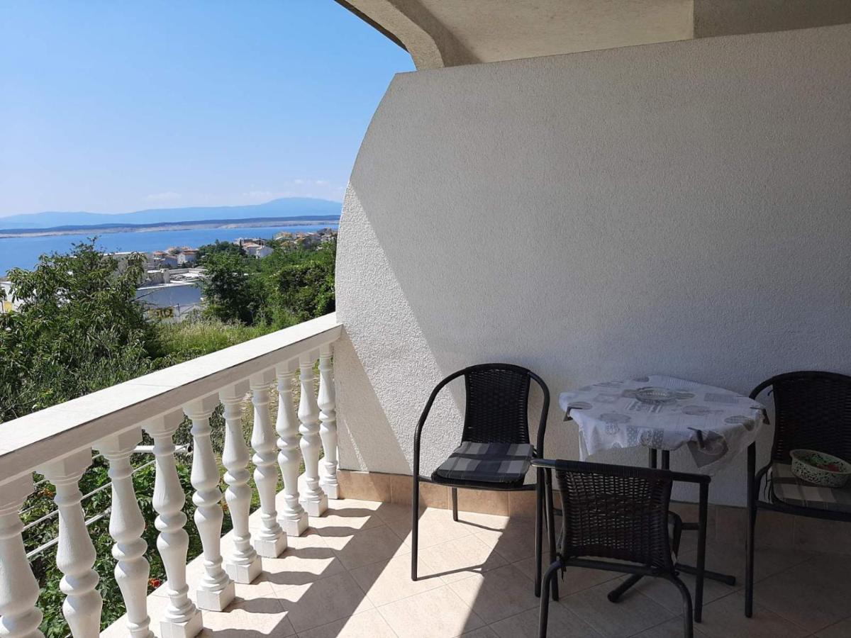 Apartments Grozdana Crikvenica Eksteriør billede