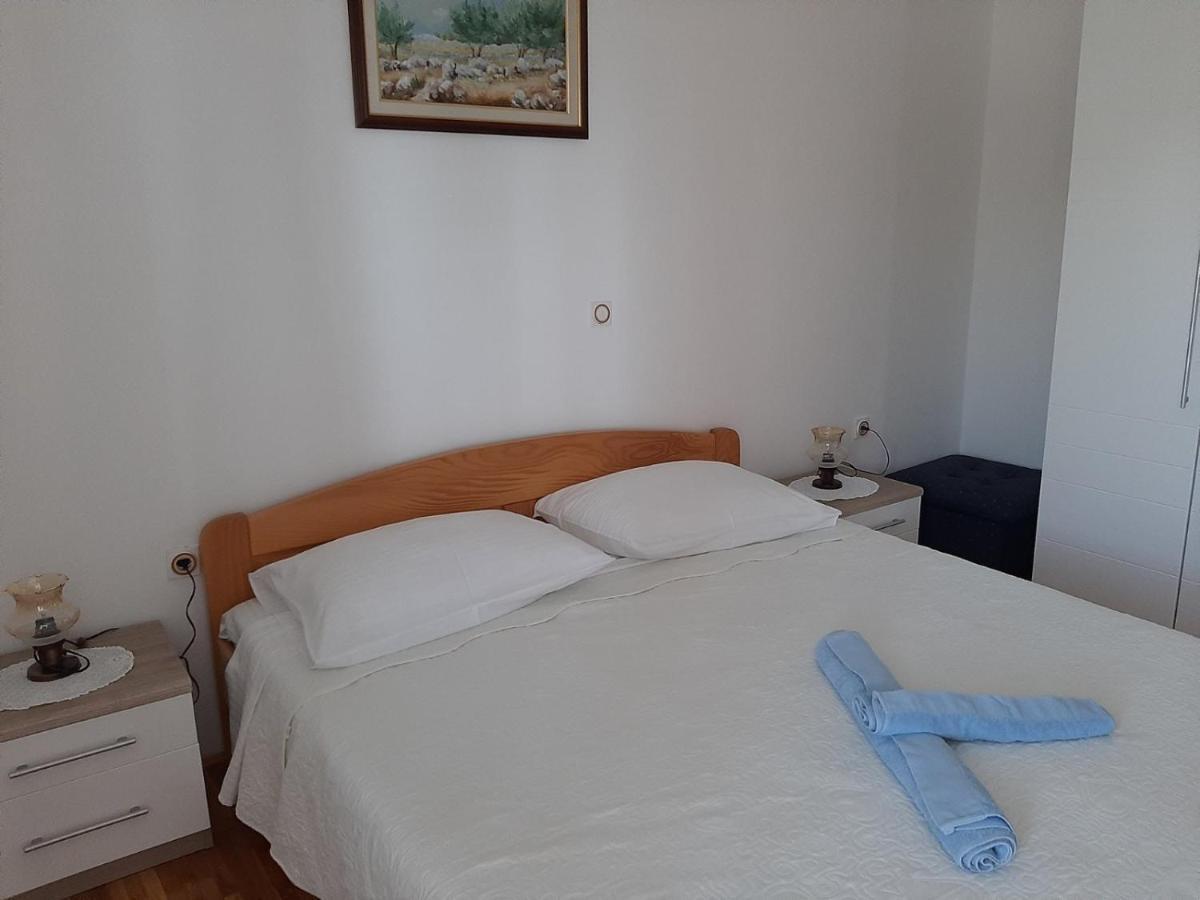 Apartments Grozdana Crikvenica Eksteriør billede
