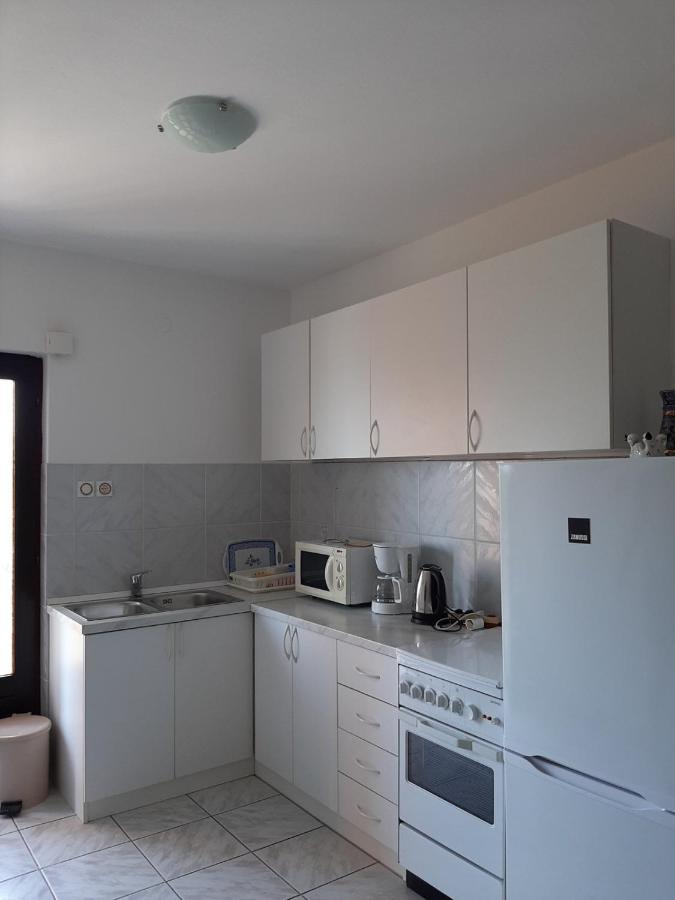 Apartments Grozdana Crikvenica Eksteriør billede