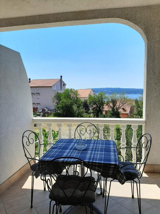 Apartments Grozdana Crikvenica Eksteriør billede