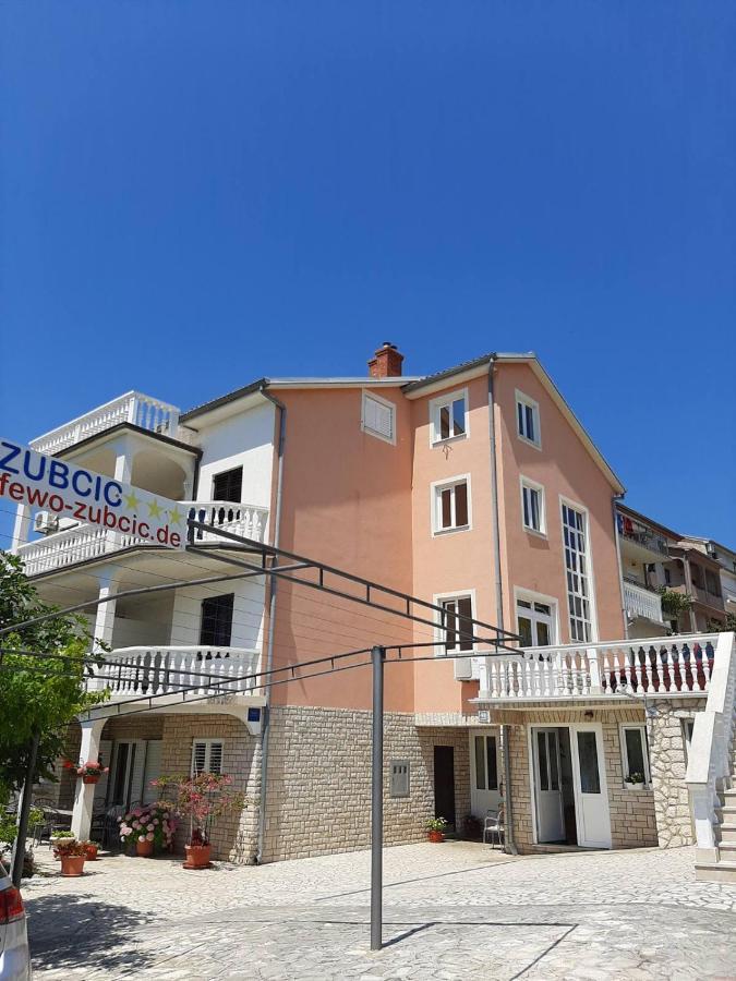 Apartments Grozdana Crikvenica Eksteriør billede