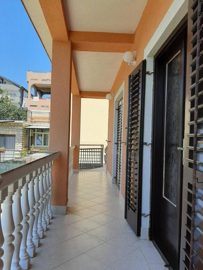 Apartments Grozdana Crikvenica Eksteriør billede