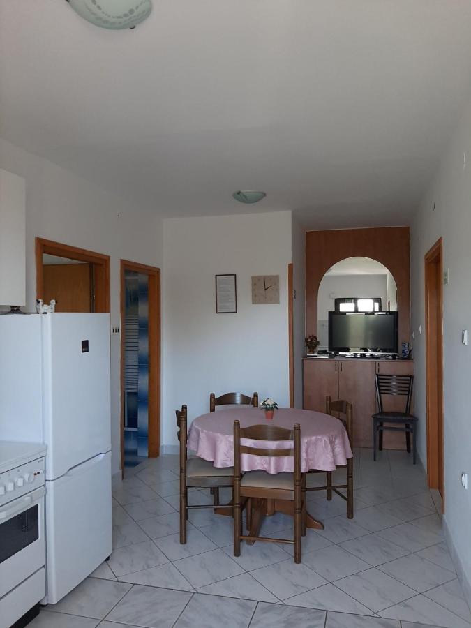 Apartments Grozdana Crikvenica Eksteriør billede