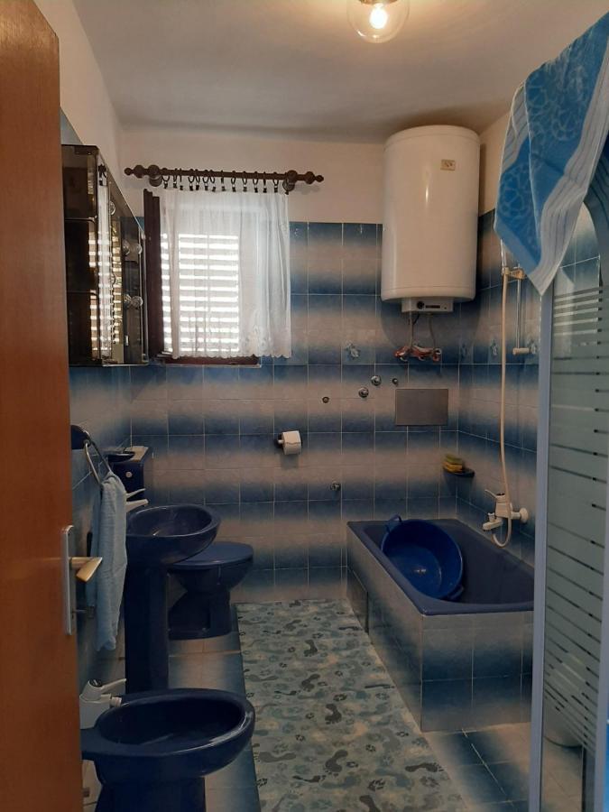 Apartments Grozdana Crikvenica Eksteriør billede