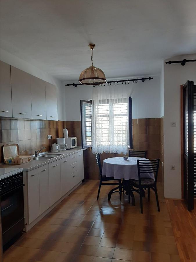 Apartments Grozdana Crikvenica Eksteriør billede