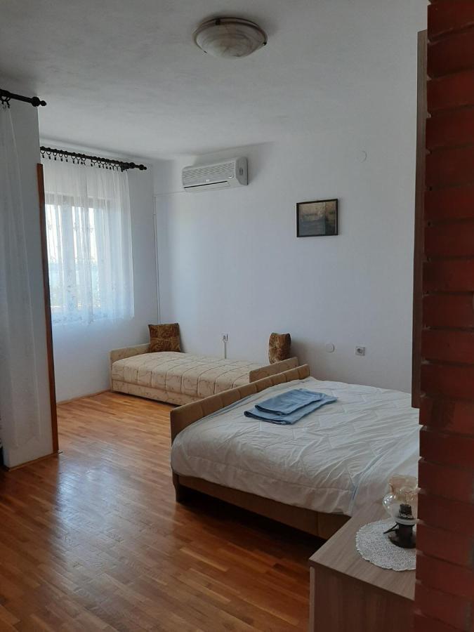 Apartments Grozdana Crikvenica Eksteriør billede