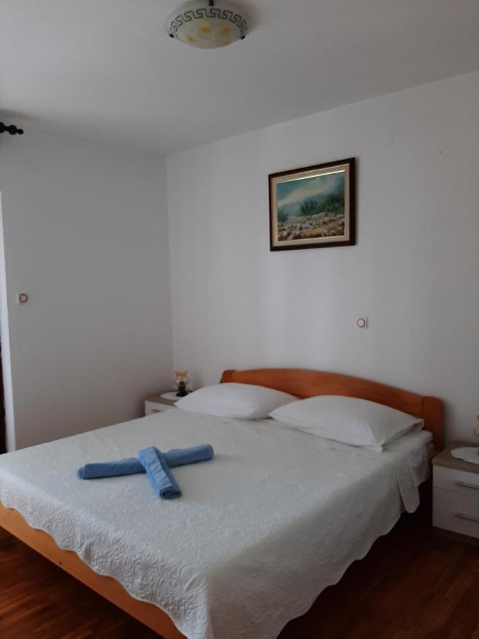 Apartments Grozdana Crikvenica Eksteriør billede