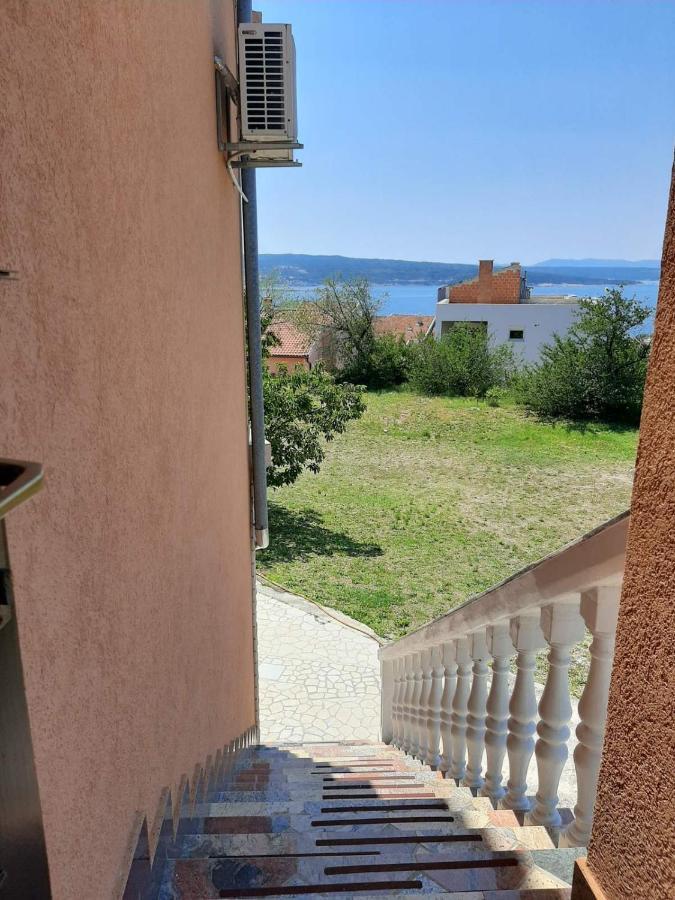 Apartments Grozdana Crikvenica Eksteriør billede