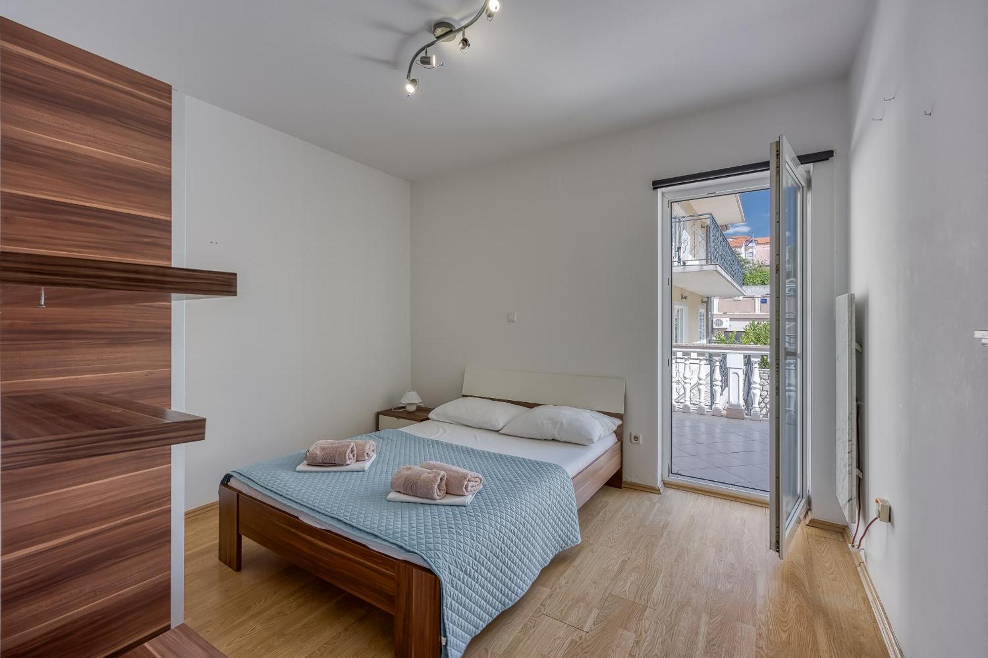 Apartments Grozdana Crikvenica Eksteriør billede
