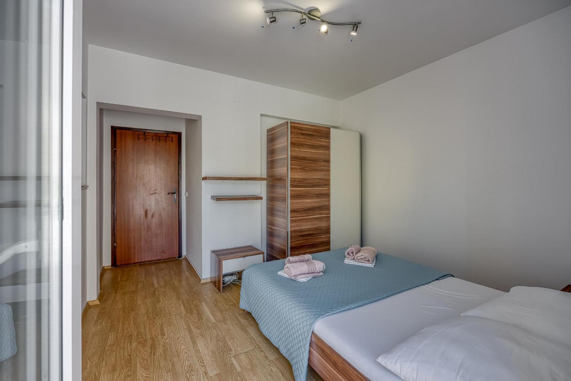 Apartments Grozdana Crikvenica Eksteriør billede