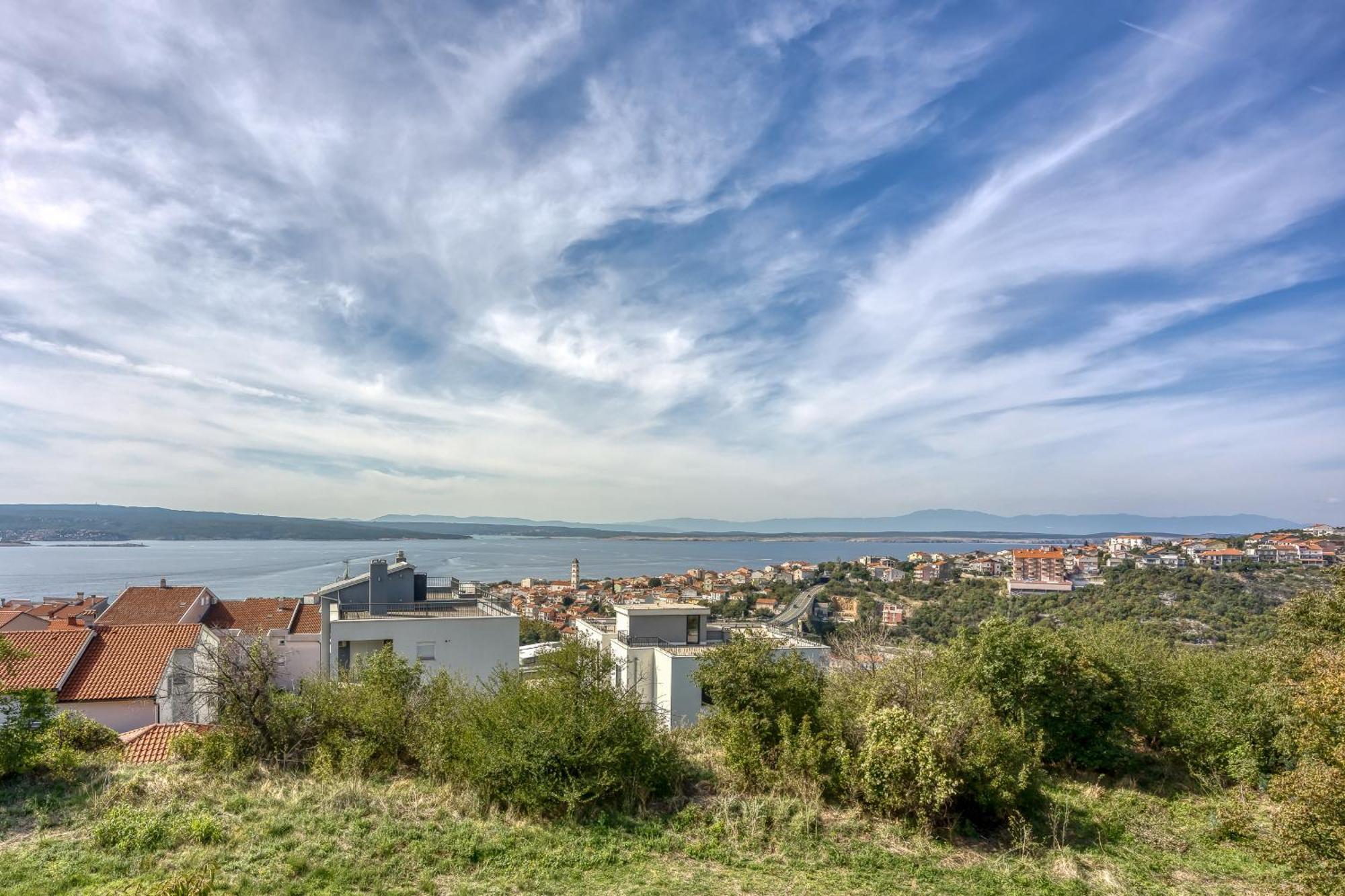 Apartments Grozdana Crikvenica Eksteriør billede