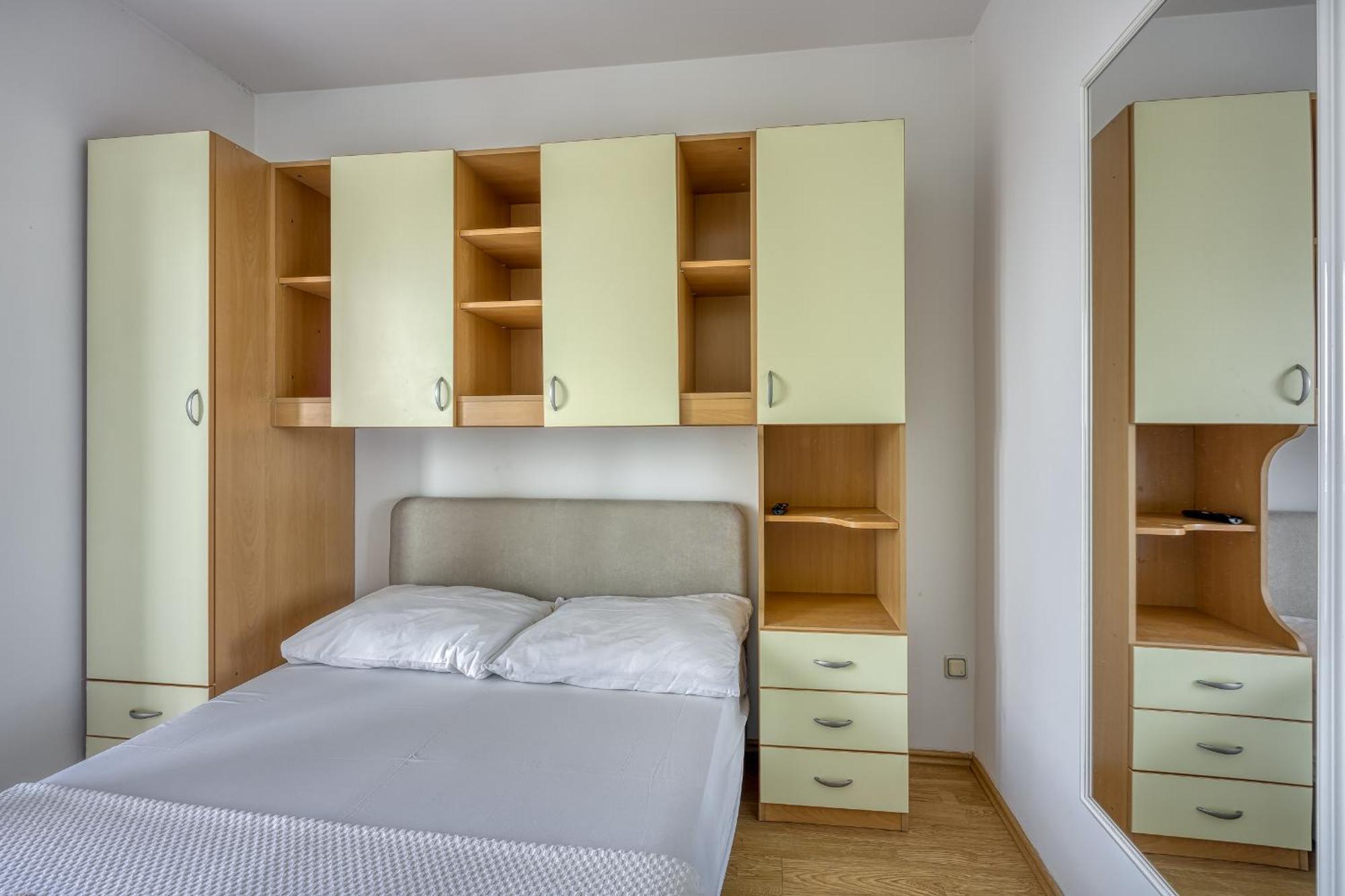 Apartments Grozdana Crikvenica Eksteriør billede