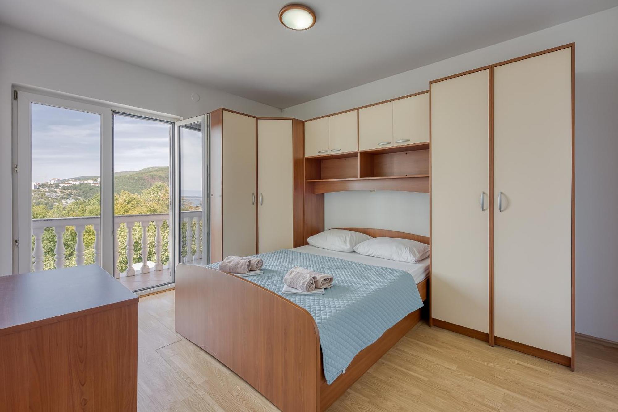 Apartments Grozdana Crikvenica Eksteriør billede