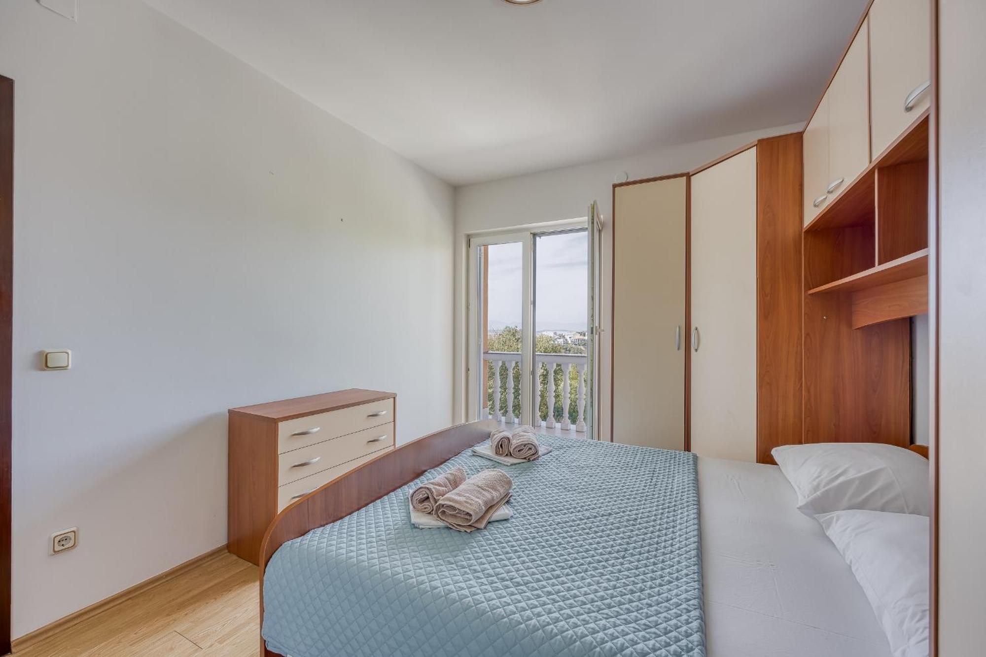 Apartments Grozdana Crikvenica Eksteriør billede