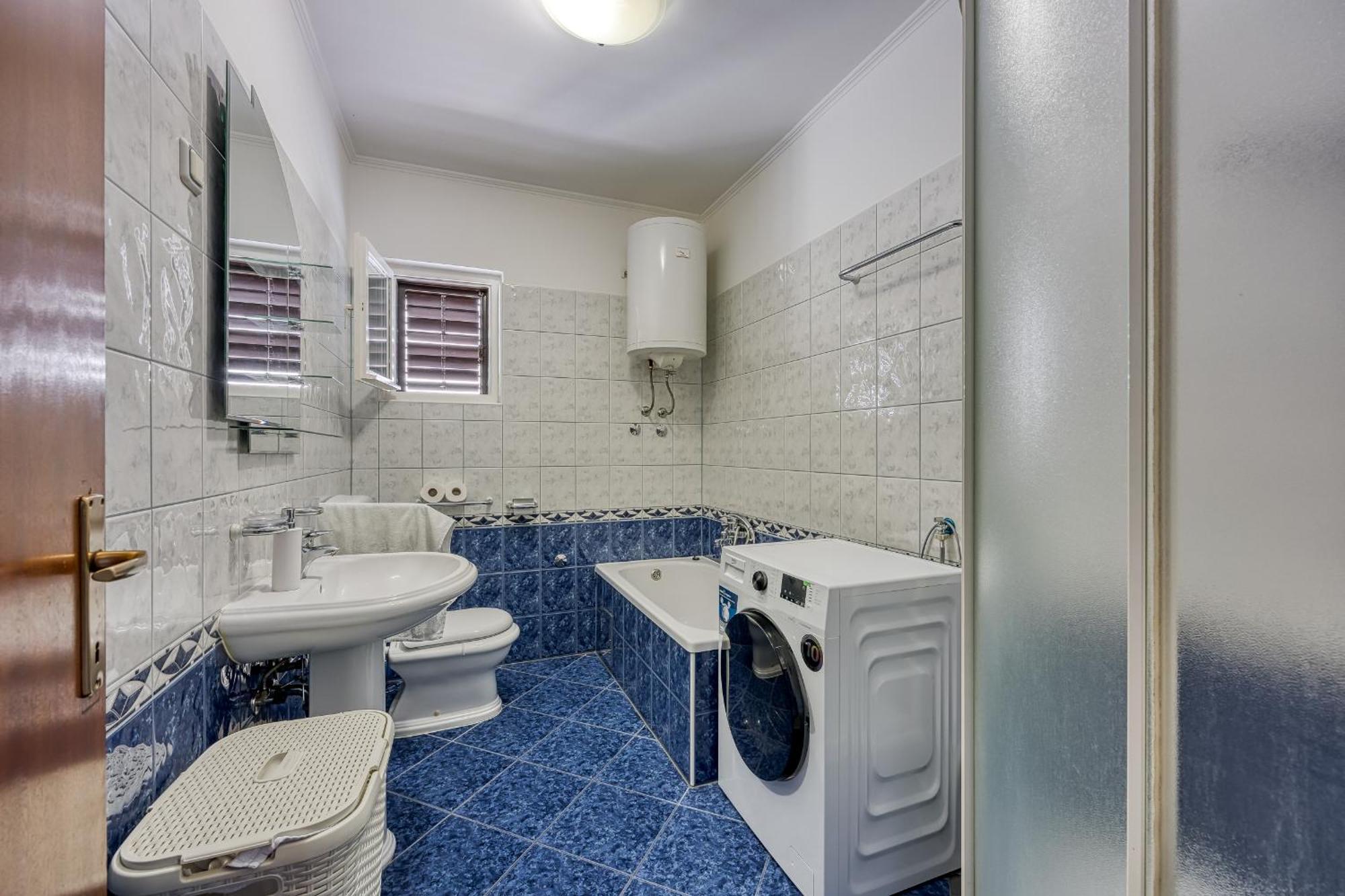 Apartments Grozdana Crikvenica Eksteriør billede