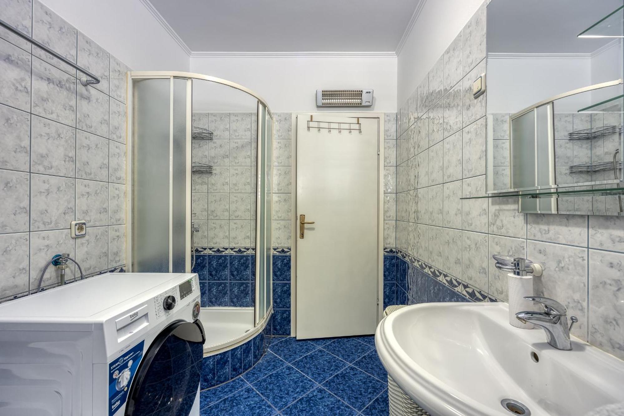 Apartments Grozdana Crikvenica Eksteriør billede